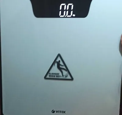 Весы vitek