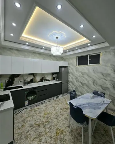 2-комн. квартира, 11 этаж, 124м², Сино