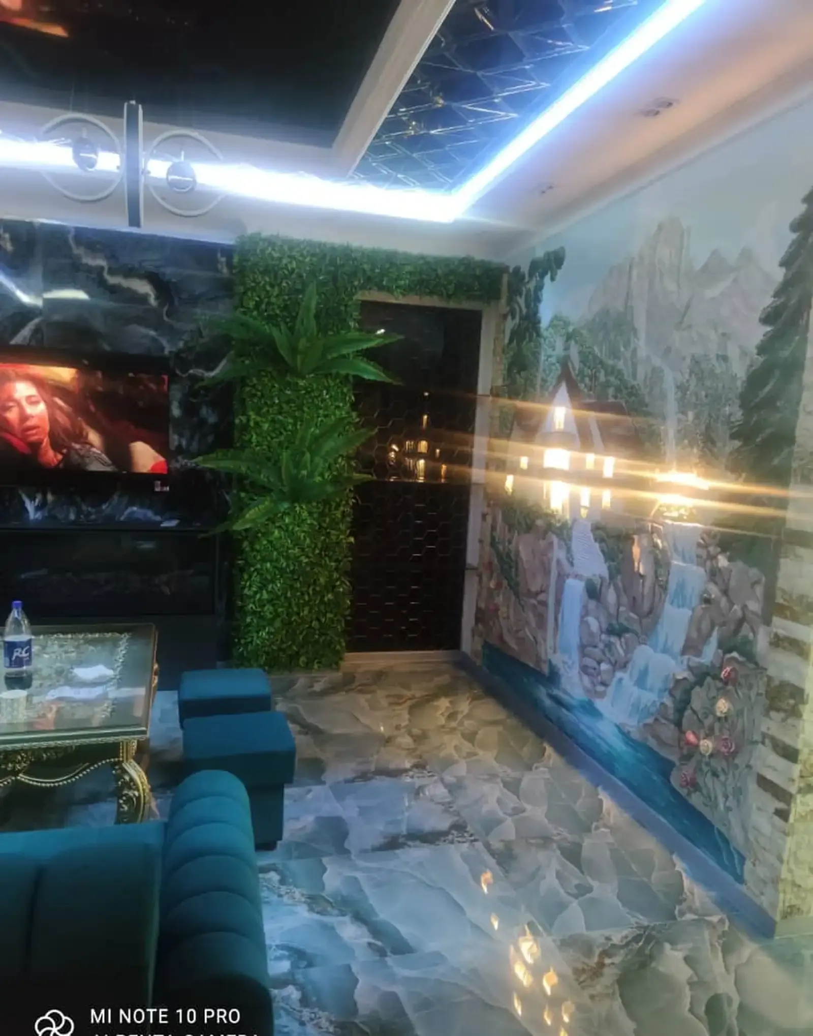 2-комн. квартира, 12 этаж, 1м², бустон сити садбарг