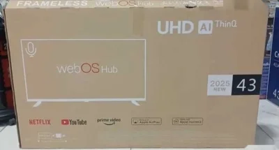 Телевизор Webos