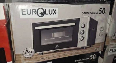 Духовка 50л