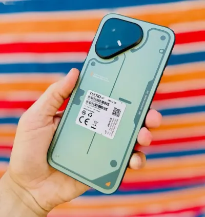 Tecno Pova 8pro 5G 16/256Gb 6500Мач — миниатюра 4