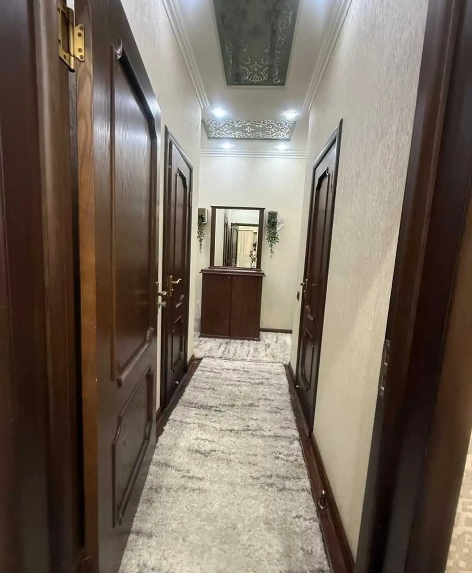 2-комн. квартира, 12 этаж, 72м², Таможенный, Дом Печать