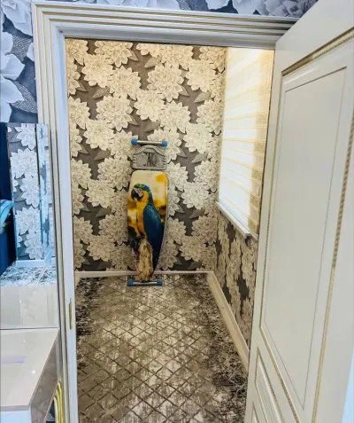 3-комн. квартира, 5 этаж, 90 м², Исмоили Сомони, Водонасос