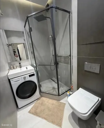 3-комн. квартира, 11 этаж, 120м², Шохмансур
