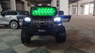 Детский электромобиль