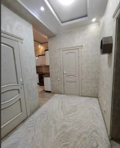 1-комн. квартира, 14 этаж, 50 м², шохмансур