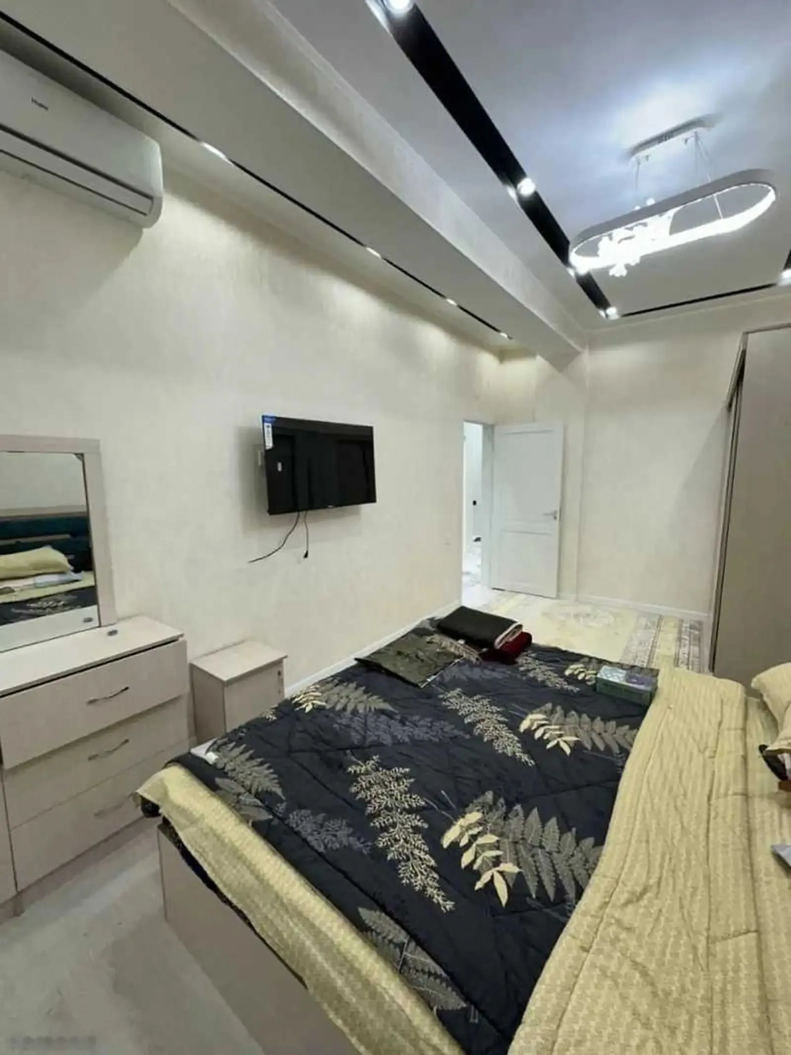 2-комн. квартира, 7 этаж, 65м², 82мкр