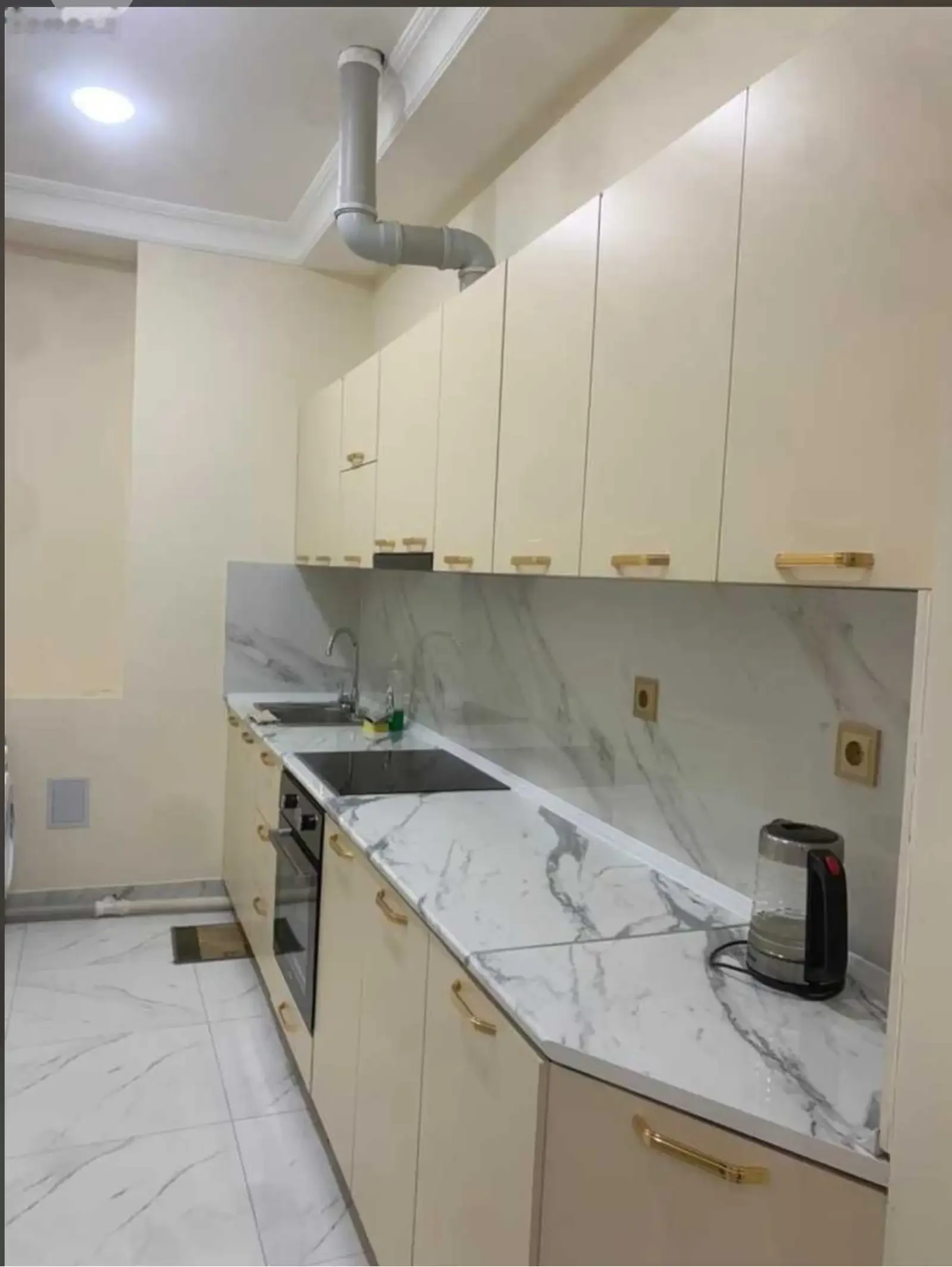 3-комн. квартира, 6 этаж, 115м², Сафо, Пединститут