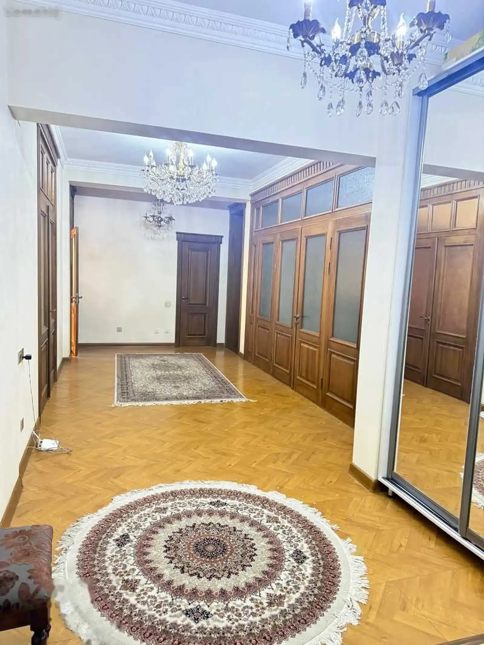 5-комн. квартира, 4 этаж, 253м², Дом печати