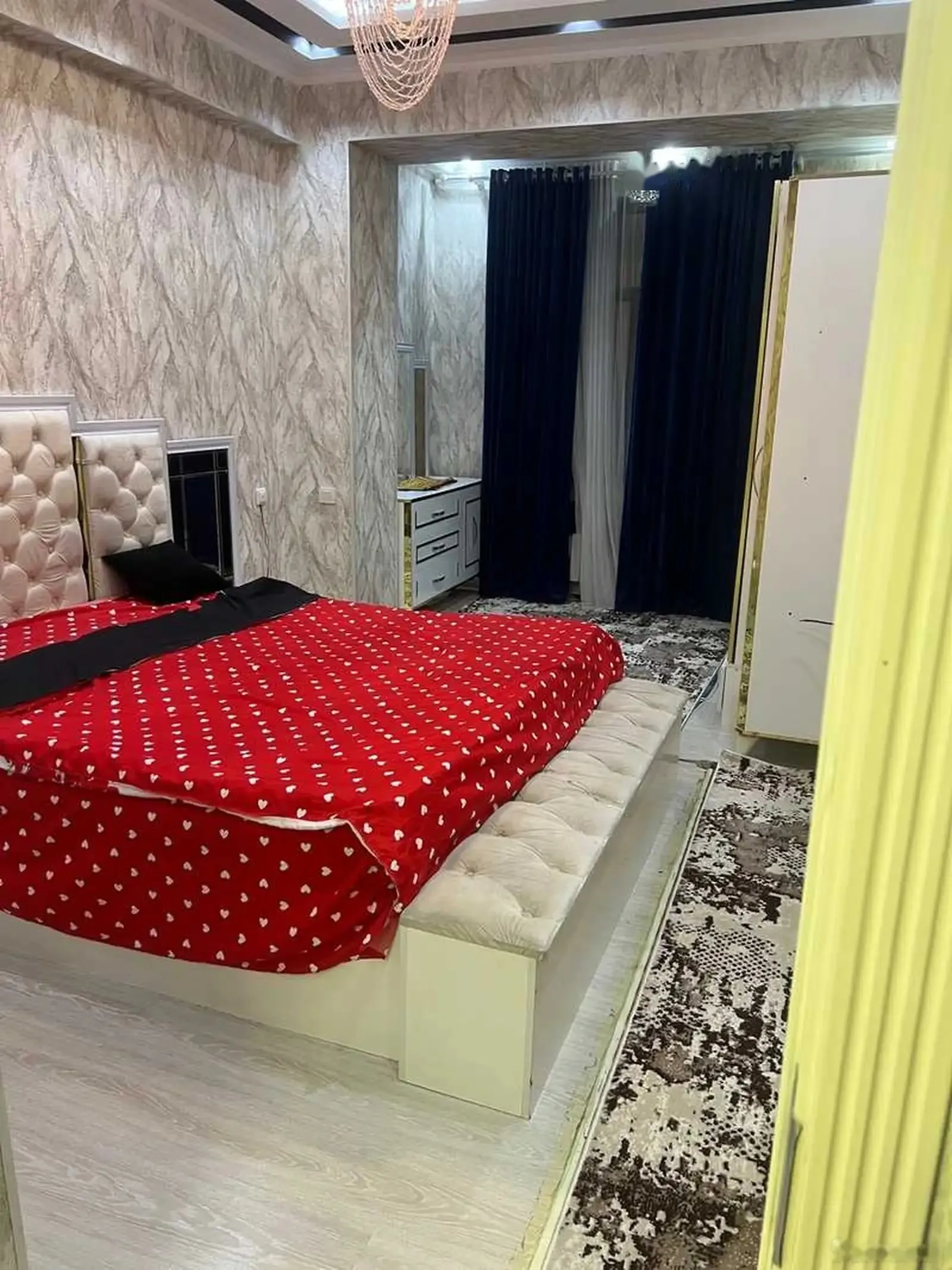 2-комн. квартира, 15 этаж, 60м², скорый