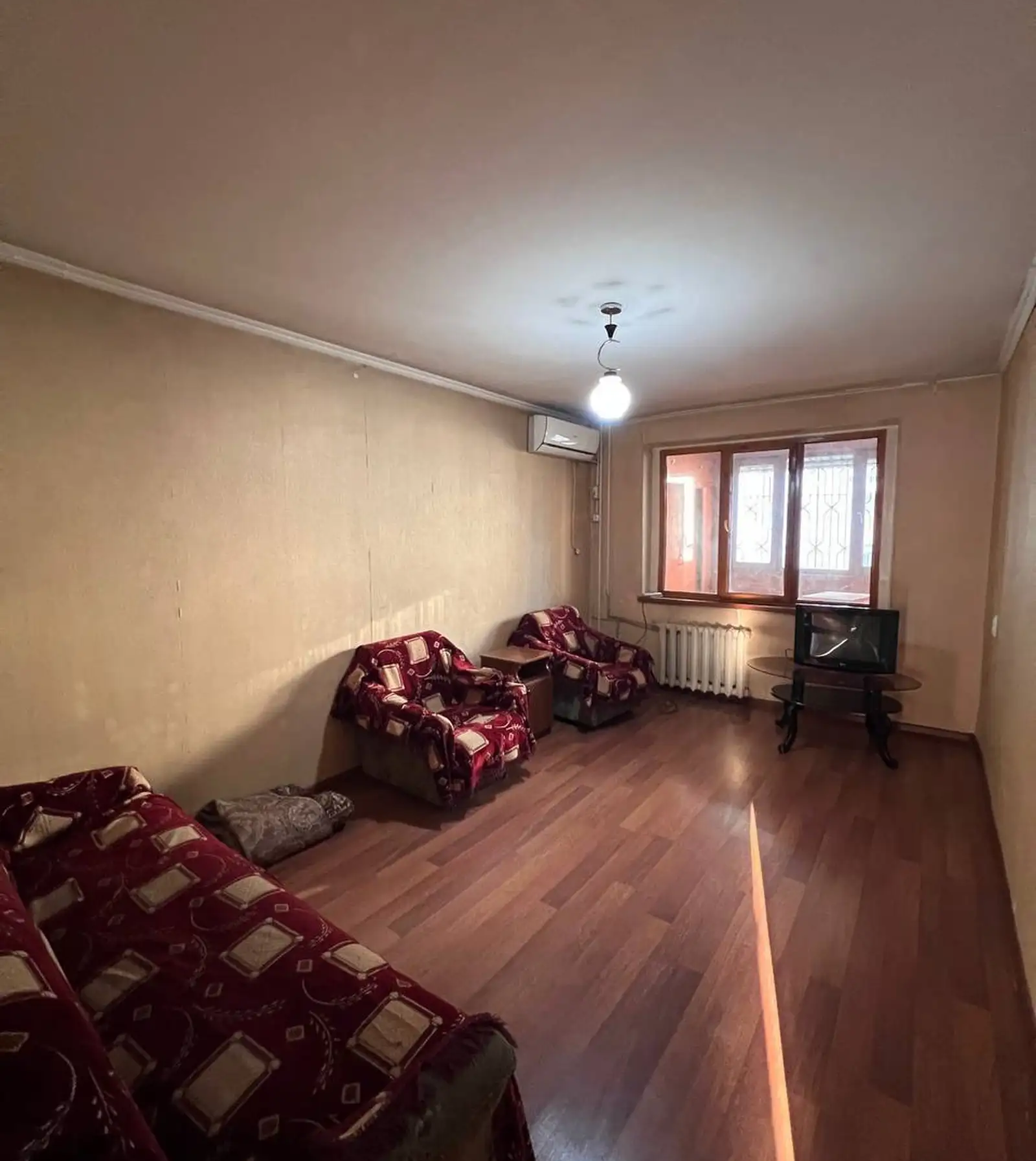 3-комн. квартира, 3 этаж, 63 м², Сино