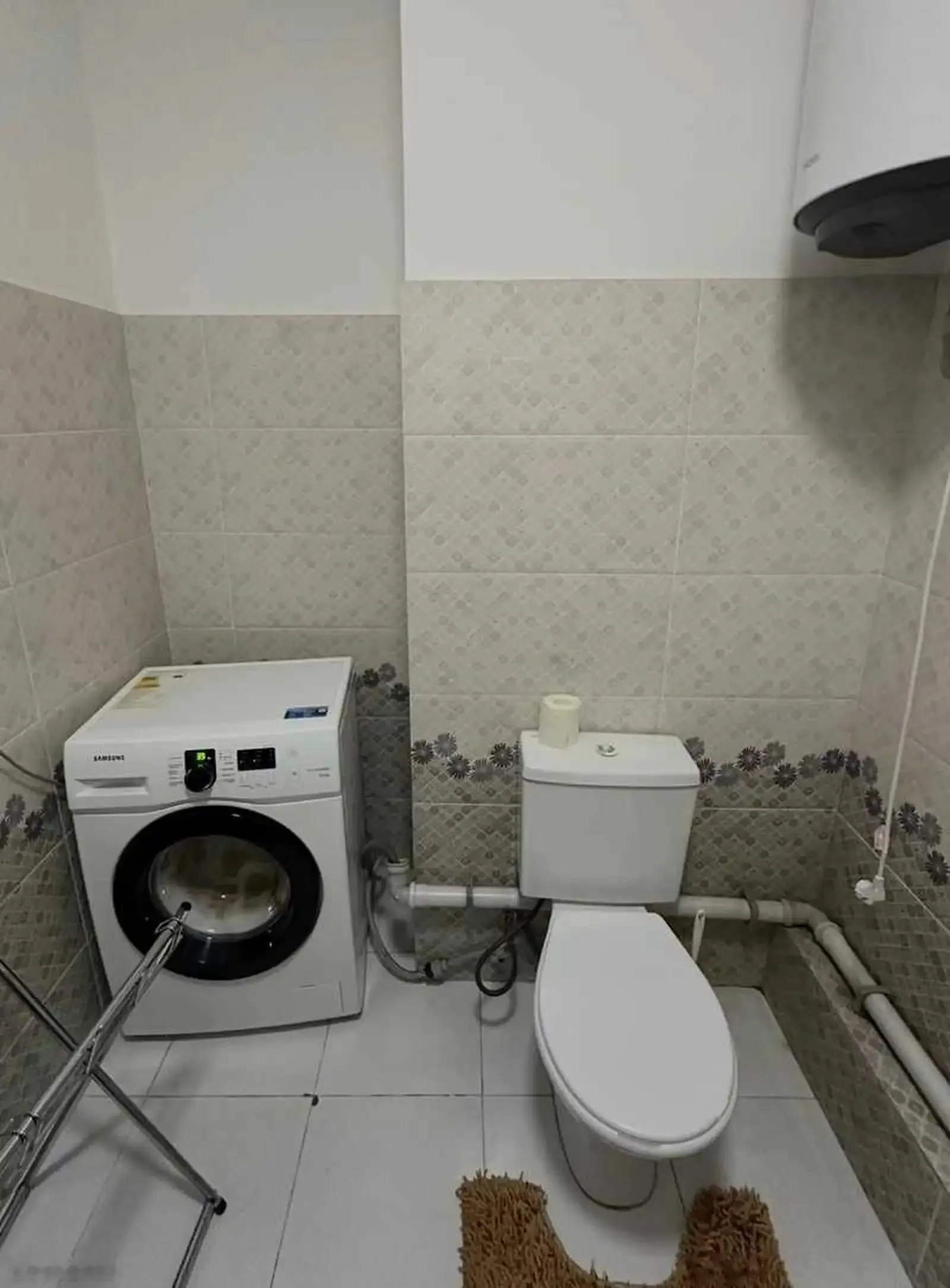 2-комн. квартира, 4 этаж, 64м², Роддоми