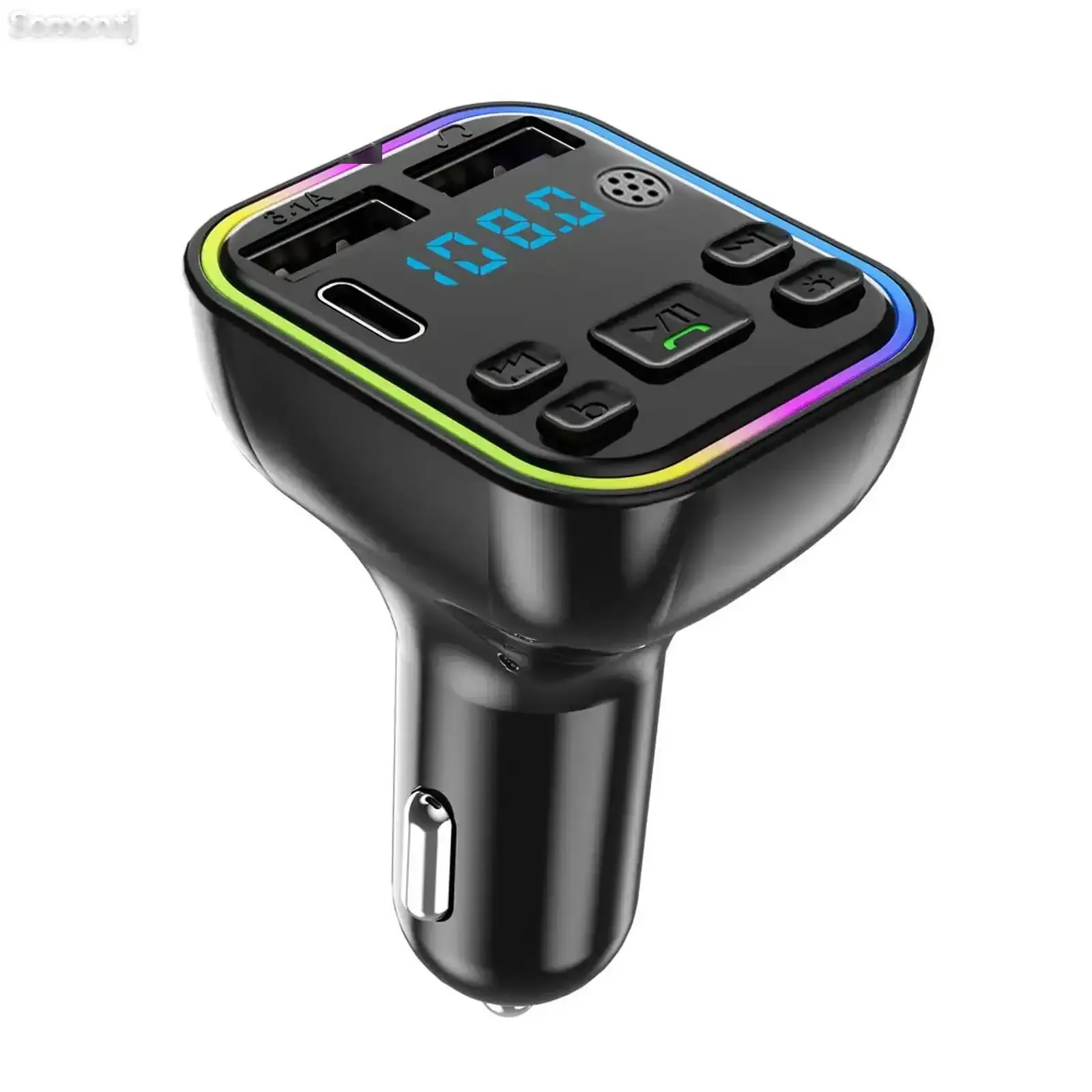 Автомобильный FM модулятор Bluetooth CAR FM PLAYER G