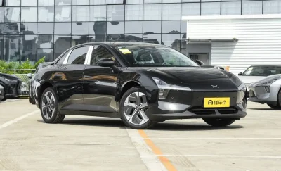 Xpeng P7, 2025