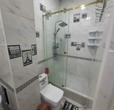 2-комн. квартира, 11 этаж, 40м², Исмоили Сомони