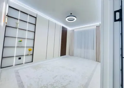 2-комн. квартира, 2 этаж, 53 м², И Сомони