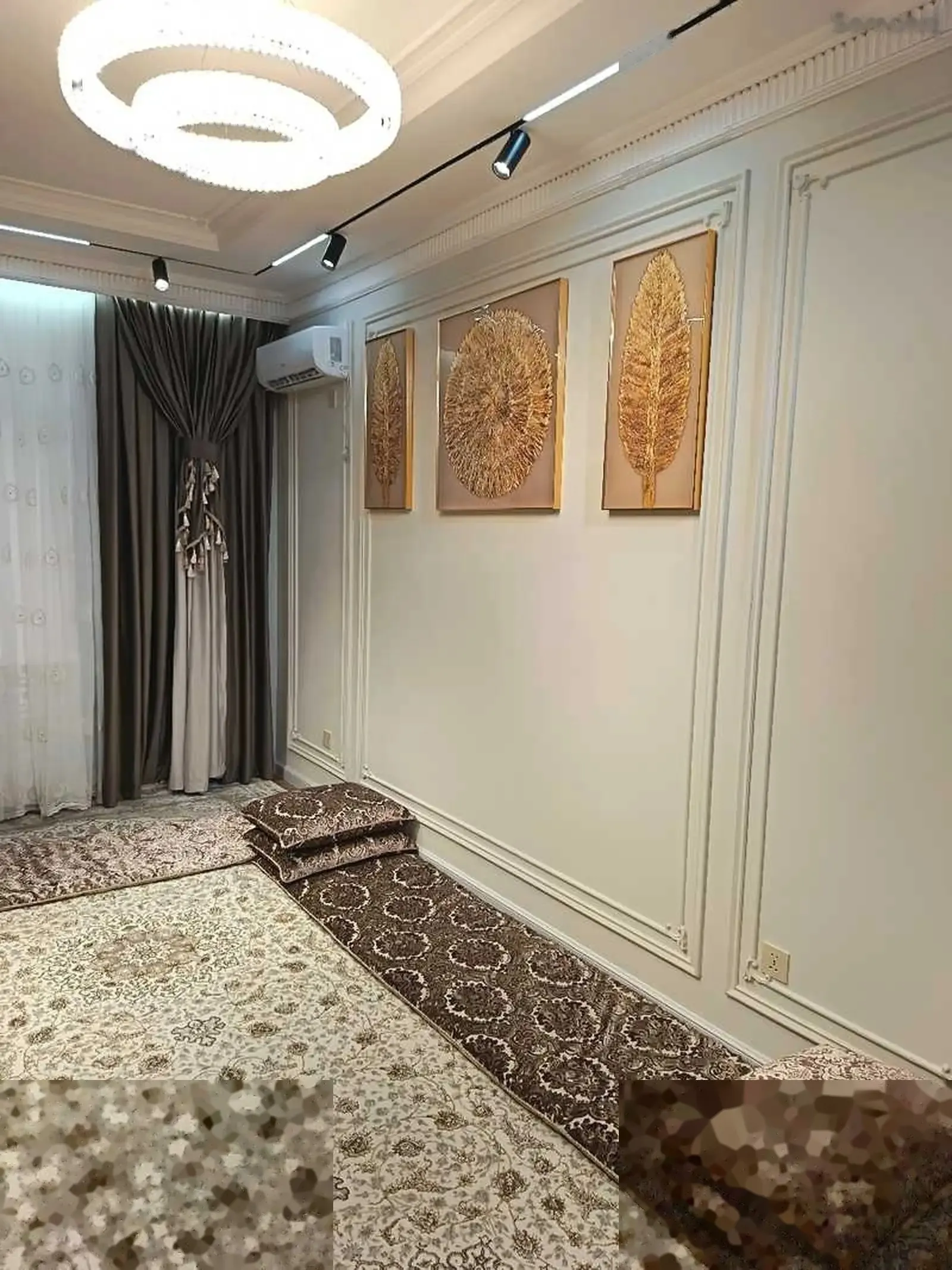 2-комн. квартира, 4 этаж, 60м², Сомони