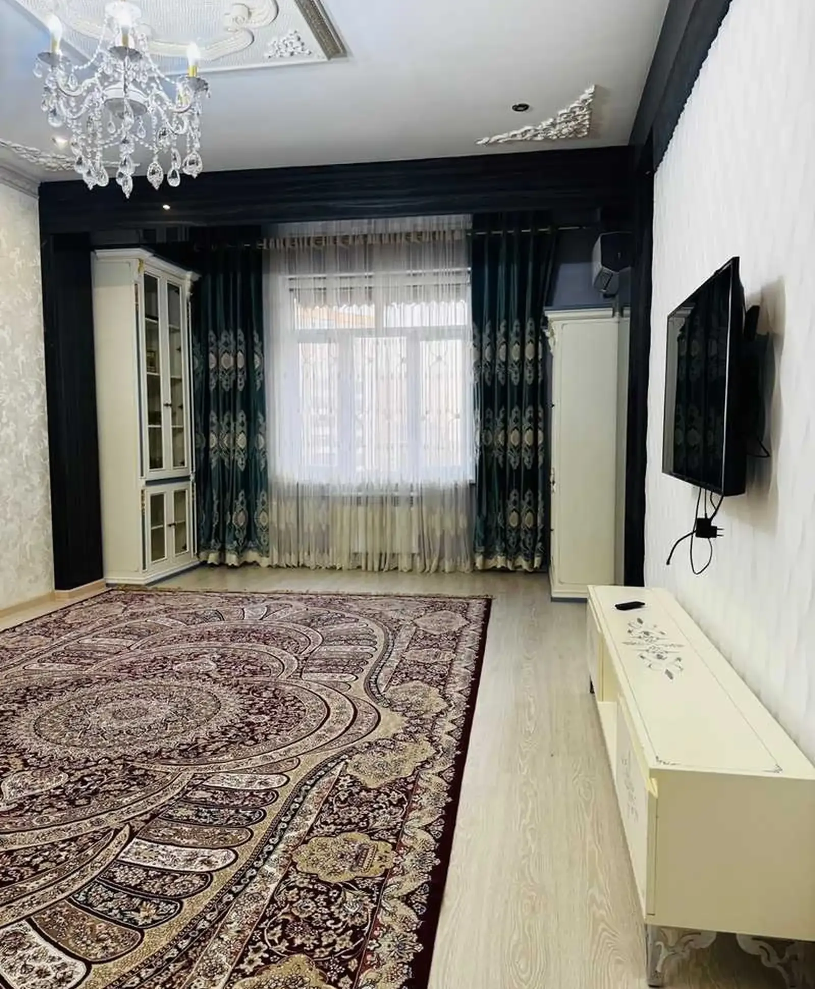2-комн. квартира, 10 этаж, 85м², Шоҳмансур