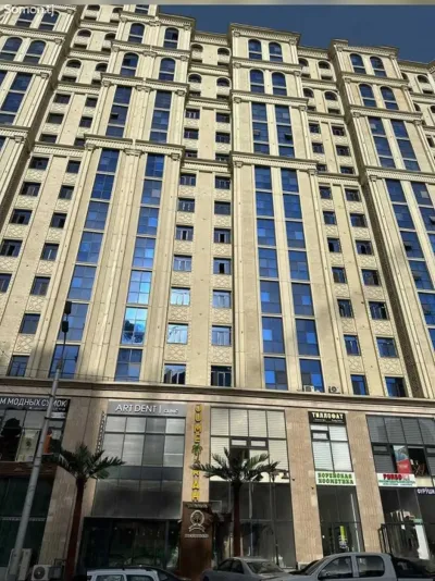 2-комн. квартира, 11 этаж, 70м², шохмансур