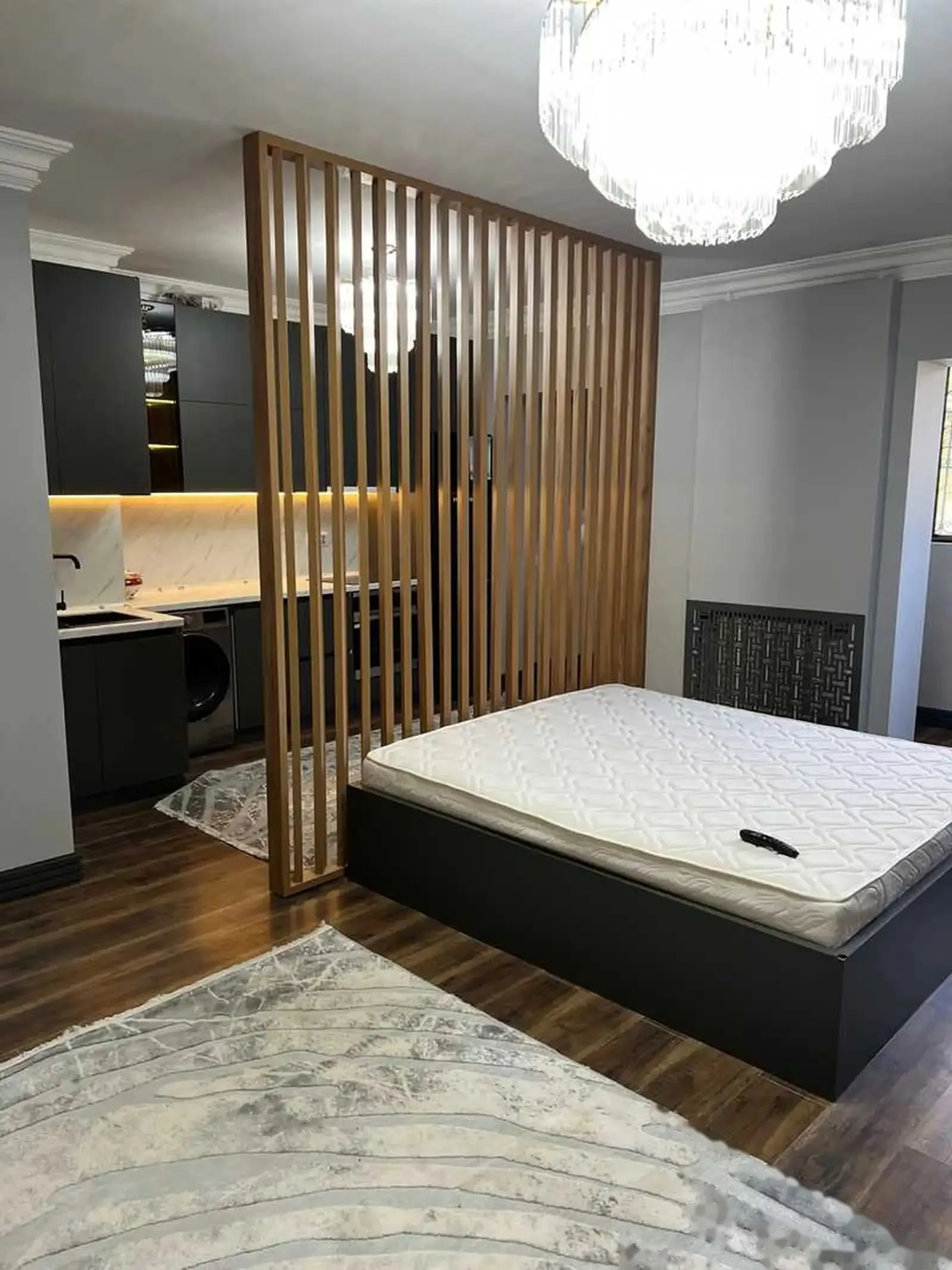 1-комн. квартира, 3 этаж, 48 м², ориентир Форел битонка