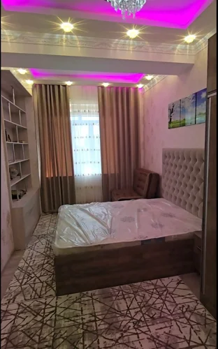 3-к квартира, 9 этаж, 70 м², Фирдавси