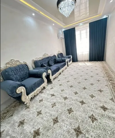 3-комн. квартира, 14 этаж, 106м², сино