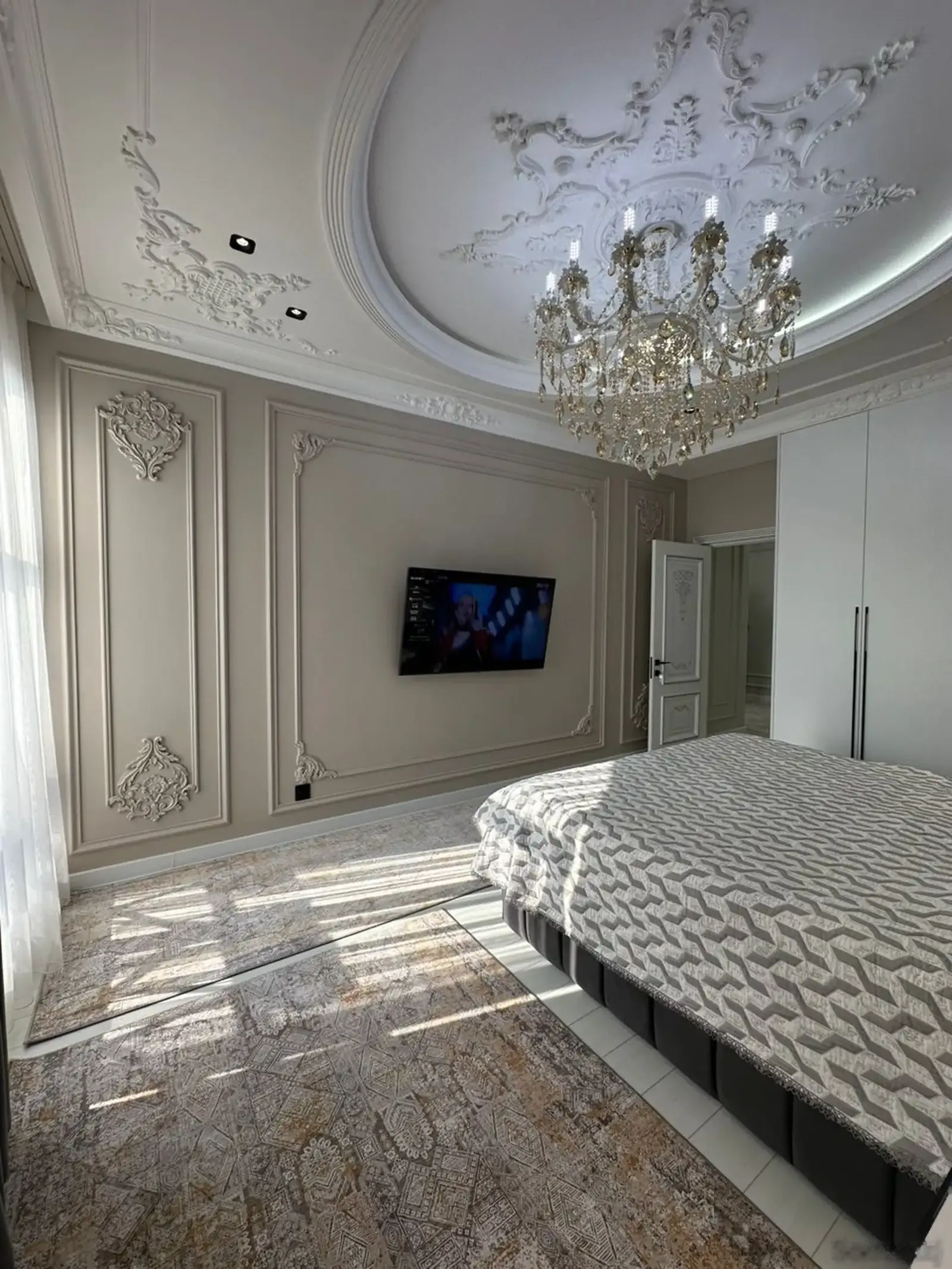 3-комн. квартира, 14 этаж, 115 м², Овир, дом Арк Лоика (Неъмат)