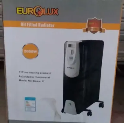 Печка-радиатор EURQLUX-11
