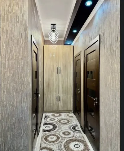 1-комн. квартира, 4 этаж, 57 м², Шохмансур