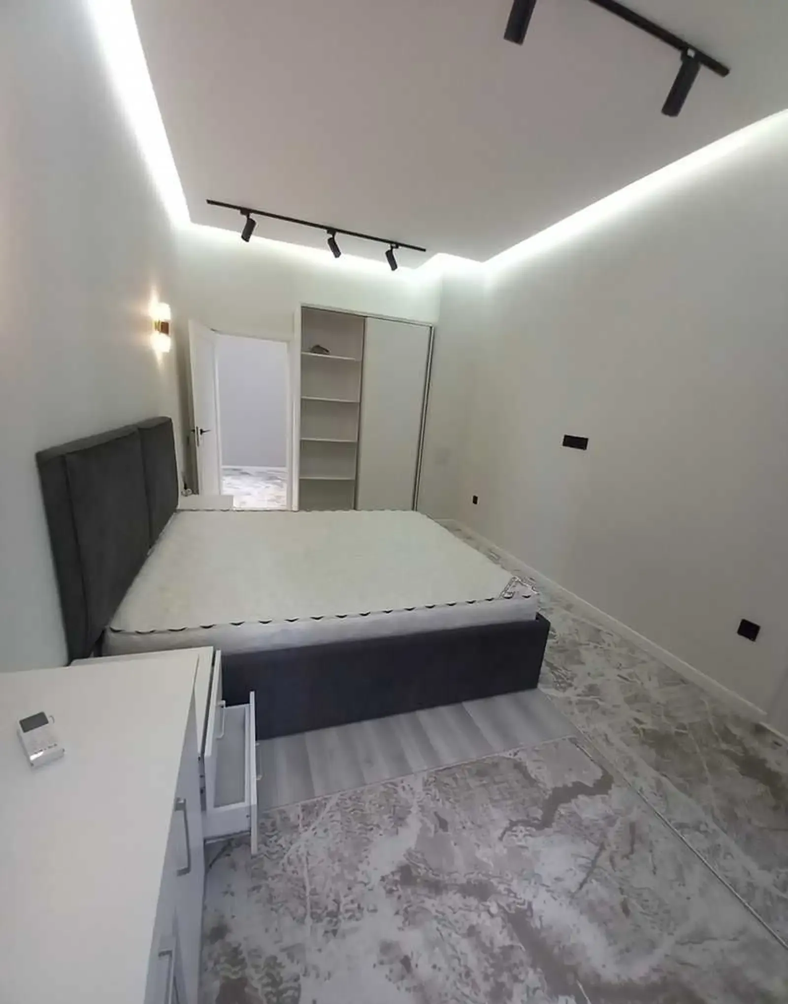 3-комн. квартира, 7 этаж, 100м², Овир, Султанбей