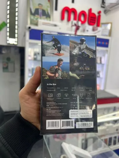 Action Camera insta360 ace