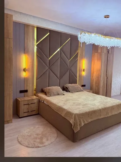 2-комн. квартира, 14 этаж, 77м², хилтон