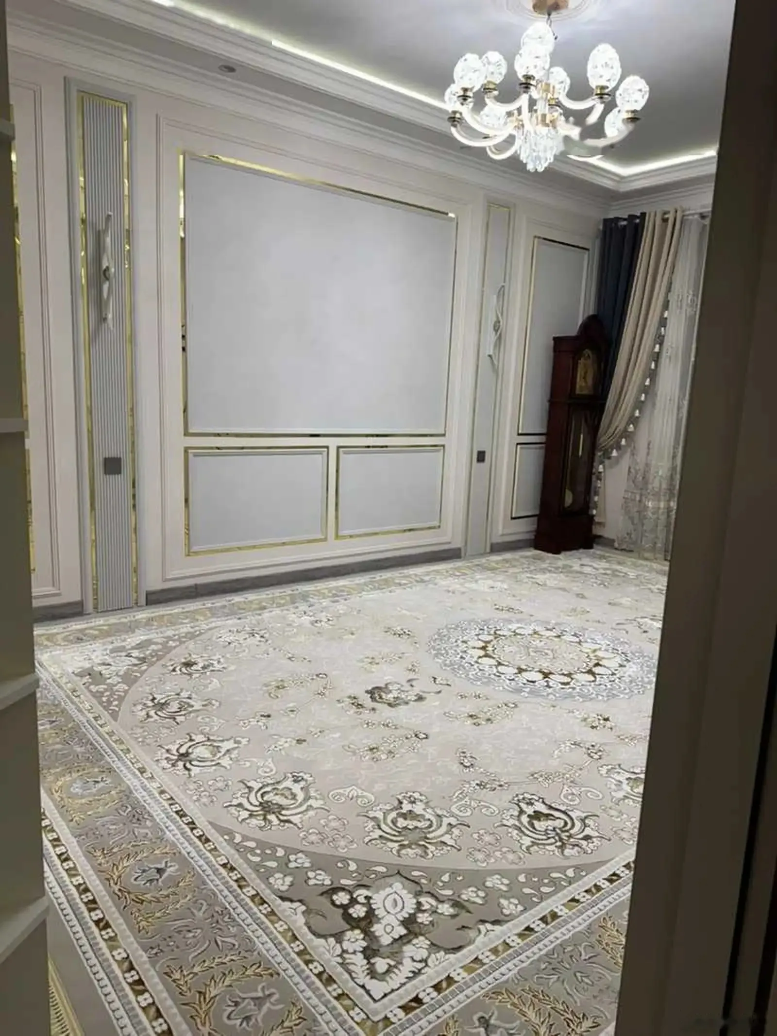 3-комн. квартира, 10 этаж, 101м², Садбарг