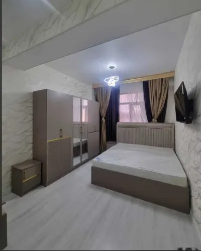 2-комн. квартира, 17 этаж, 80м², Исмоили Сомони