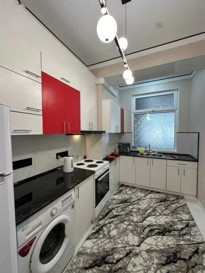 2-комн. квартира, 9 этаж, 60м², Сомони, пушти овир