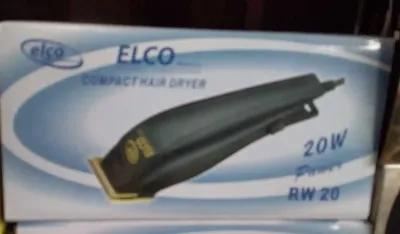 Триммер для стрижки волос RW-20 Elco