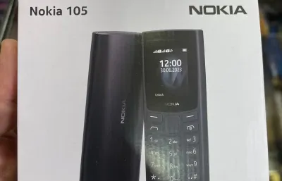 Nokia 105 Dual sim Charcoal