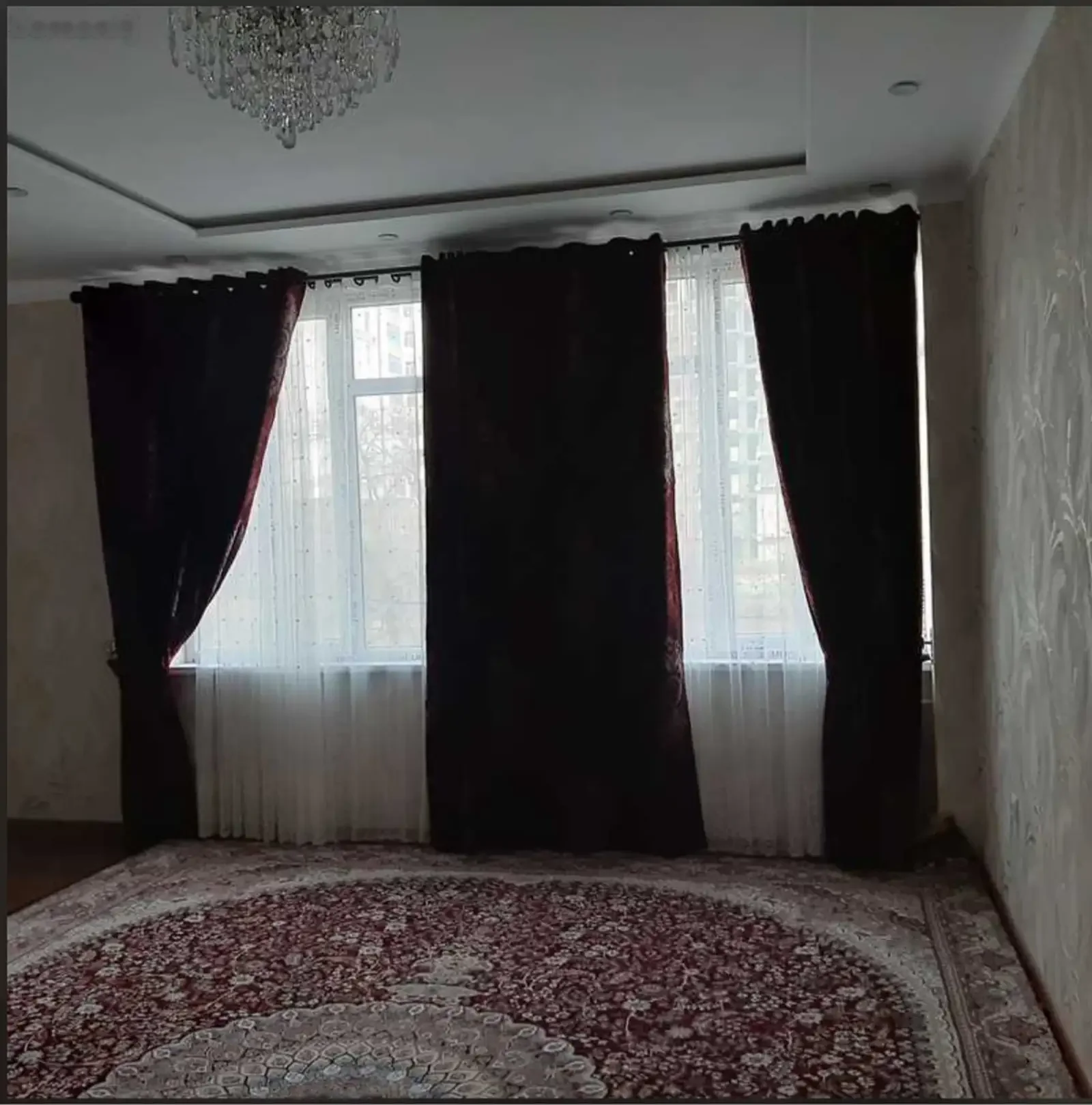 2-комн. квартира, 2 этаж, 58м², Молодёжный