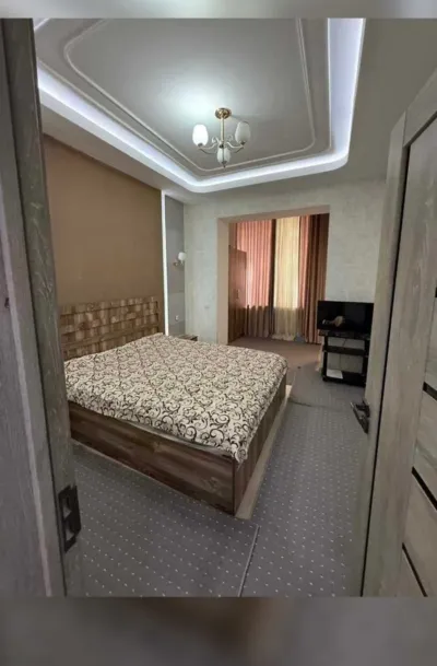 2-комн. квартира, 11 этаж, 72м², шохмансур