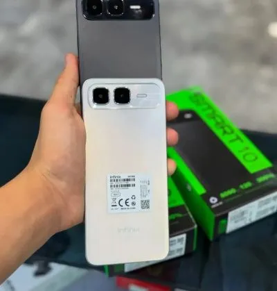 Infinix Smart 10 128 gb