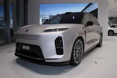 Nio ES9 2026