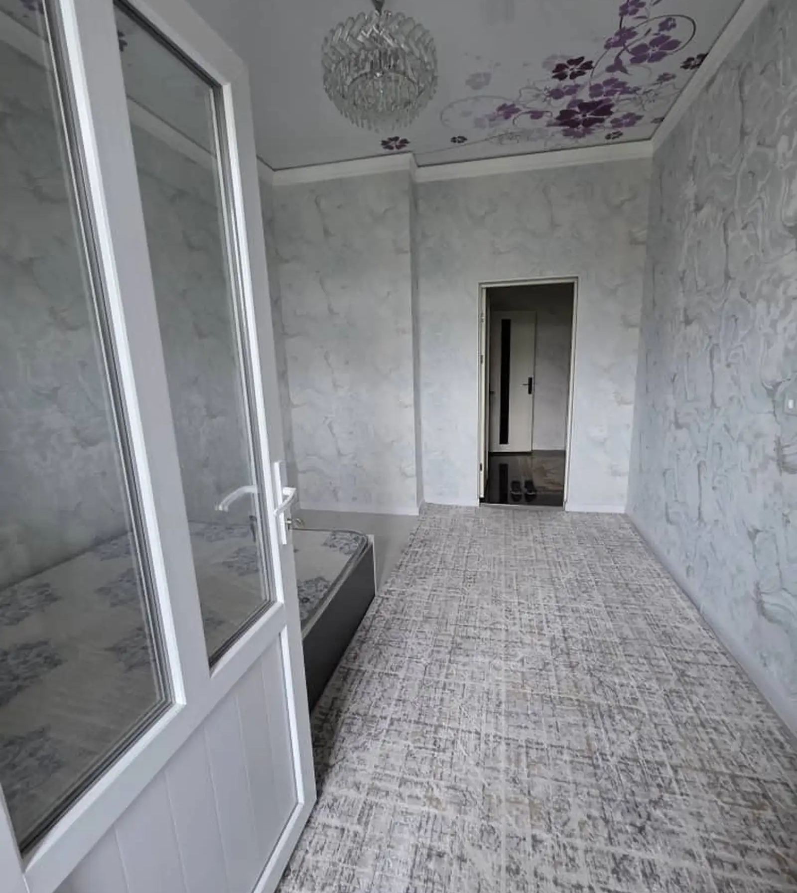 2-комн. квартира, 10 этаж, 60м², Шохмансур, Чордомаи Аэропорт