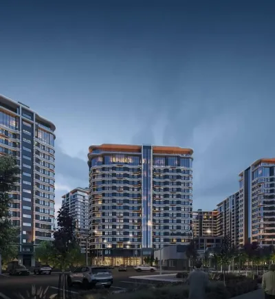 3-комн. квартира, 7 этаж, 92 м², И. Сомони, Ашан