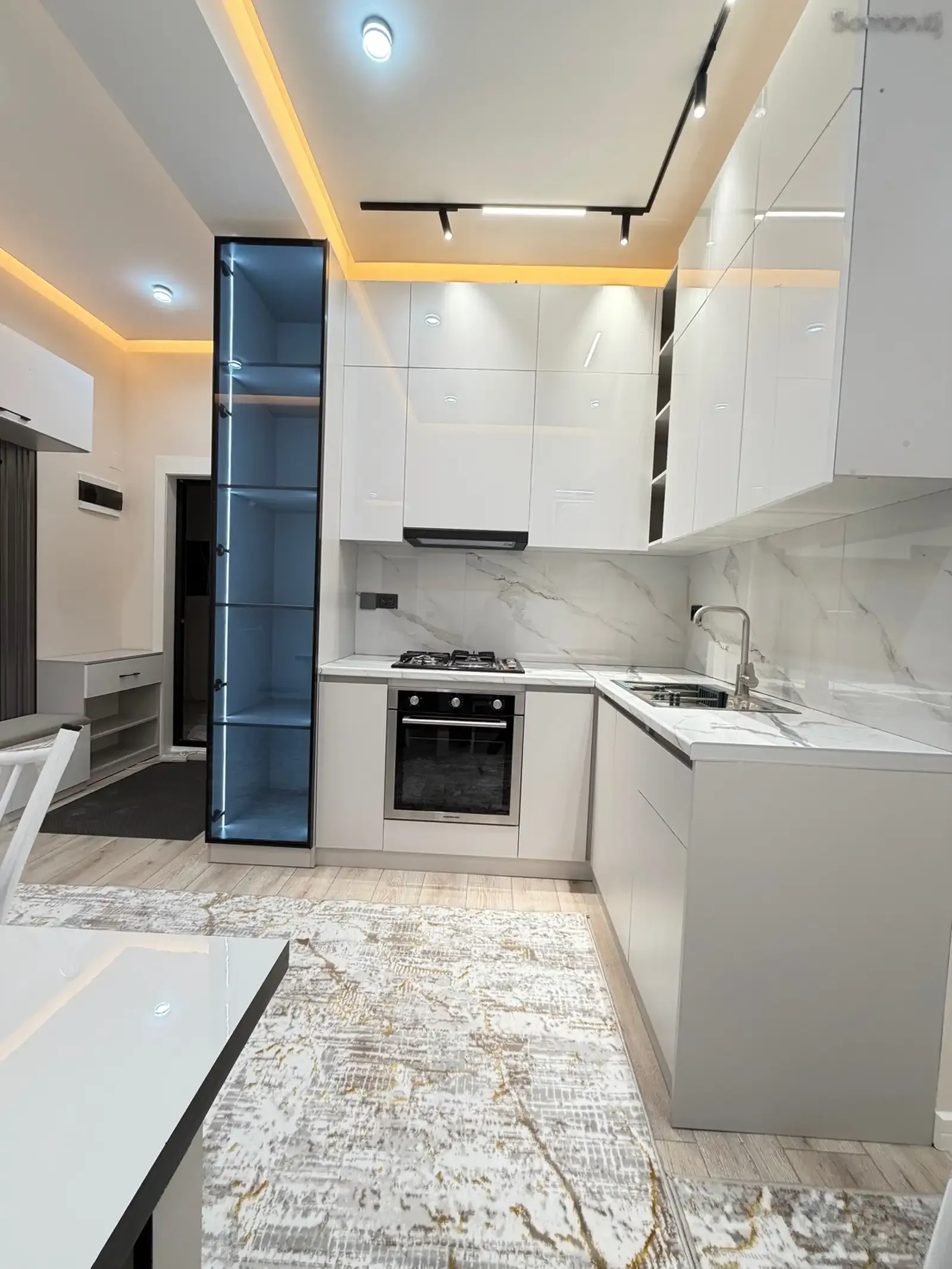 2-комн. квартира, 5 этаж, 55 м², 12 мкр