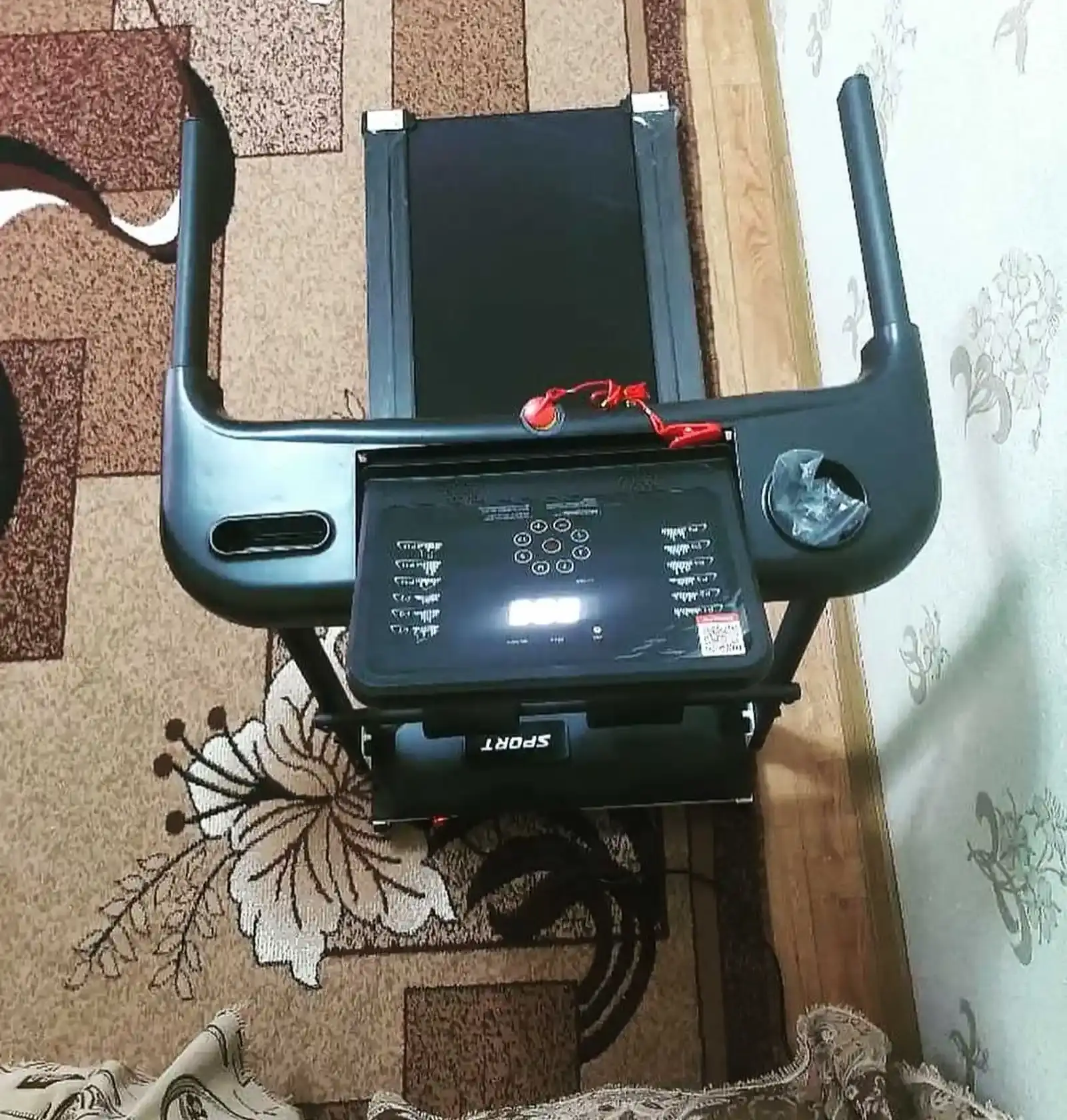 Беговая дорожка
