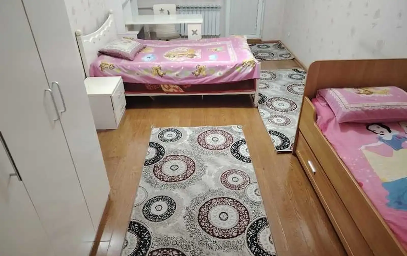3-комн. квартира, 6 этаж, 106м², И.Сомони