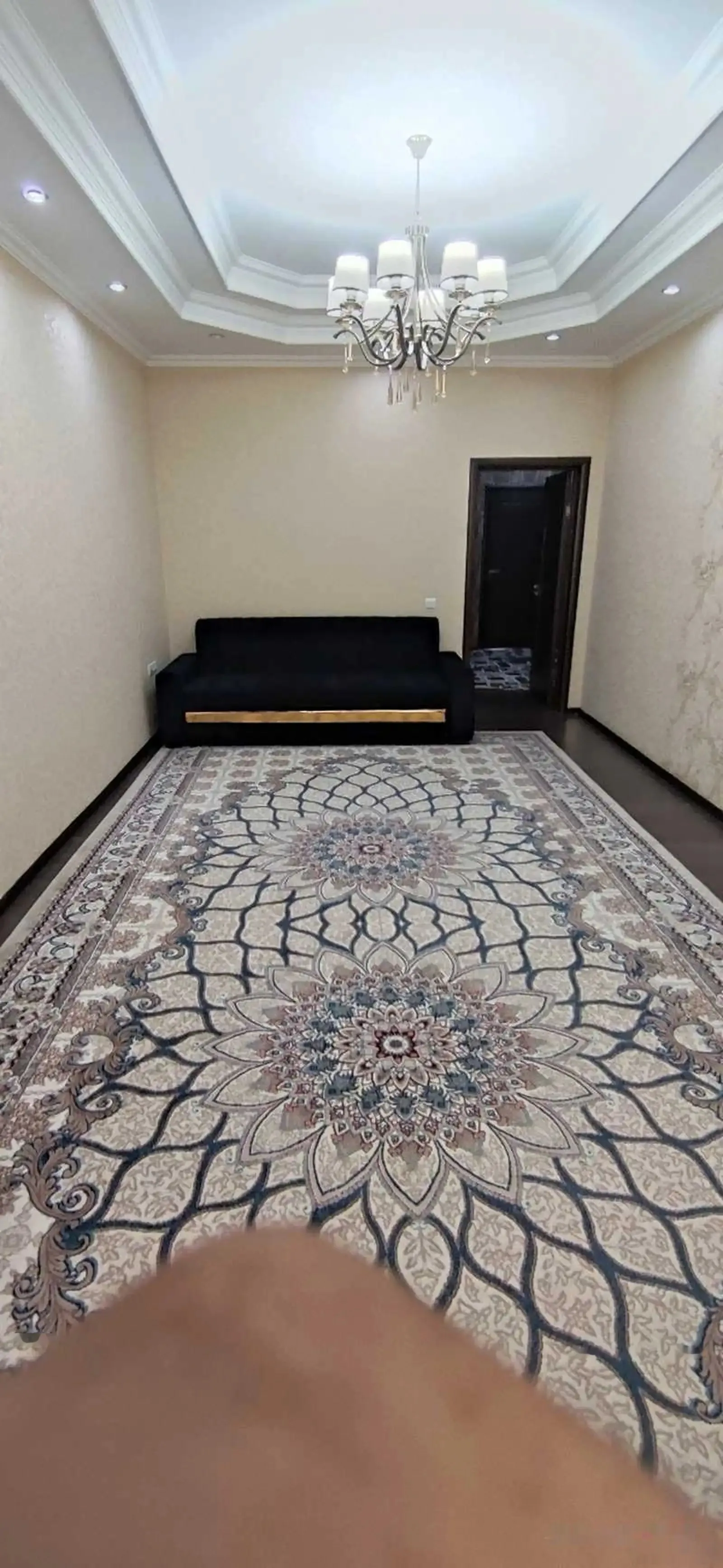 3-комн. квартира, 4 этаж, 100м², Фирдавси