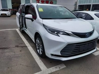 Toyota Sienna, 2026 на заказ — миниатюра 2