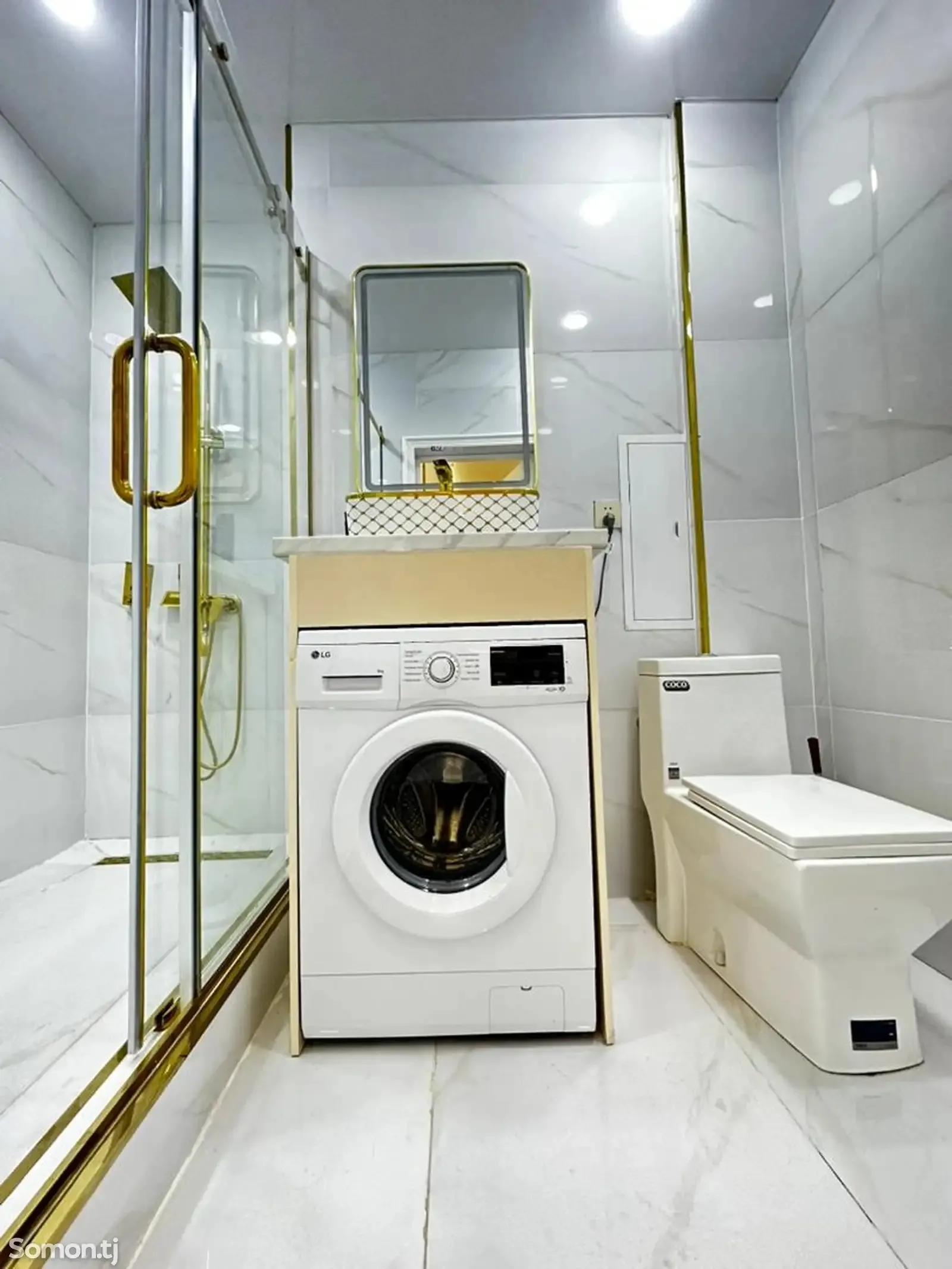 3-комн. квартира, 3 этаж, 121м², Овир
